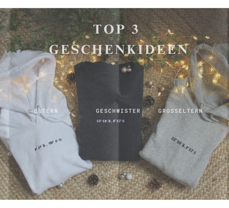 TEIL 2: Geschenke-Guide für Weihnachten - wem schenke ich was?