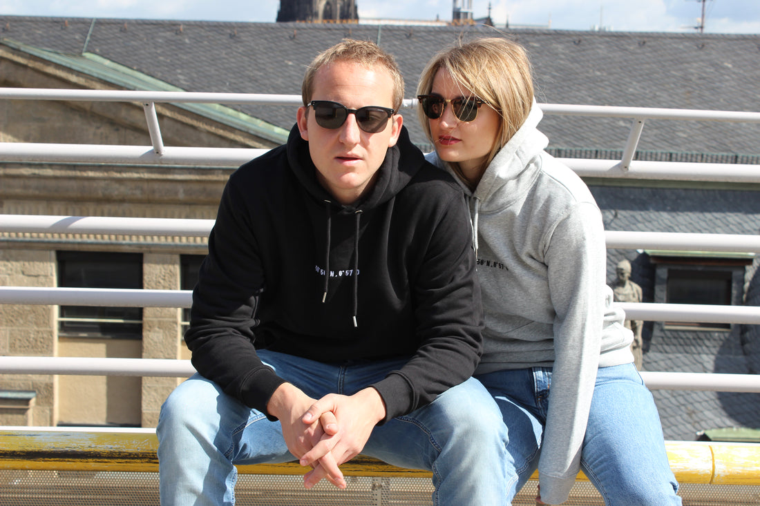 Jede Koordinate eine Geschichte - das ist unsere