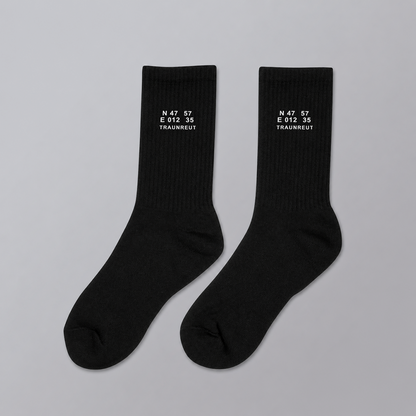 Koordinaten Socken Sportsfreund