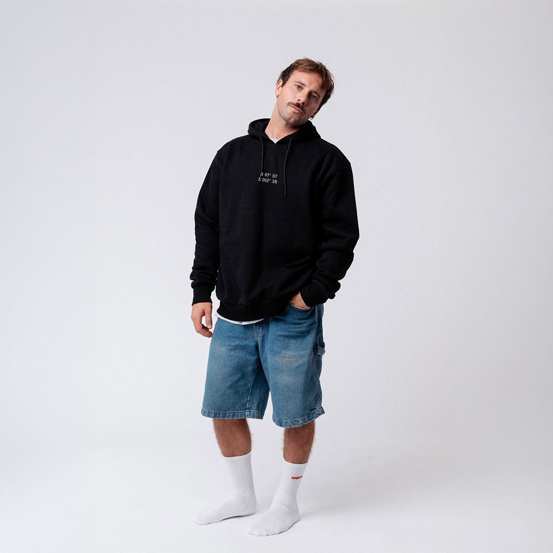 Hoodie Zuhause