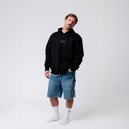 datemates Hoodie Zuhause
