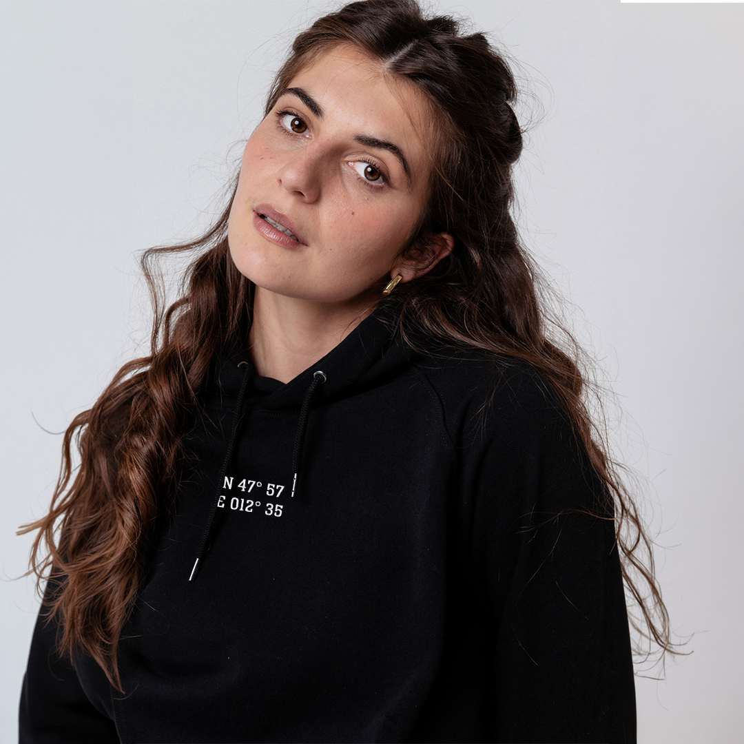 Hoodie Zuhause