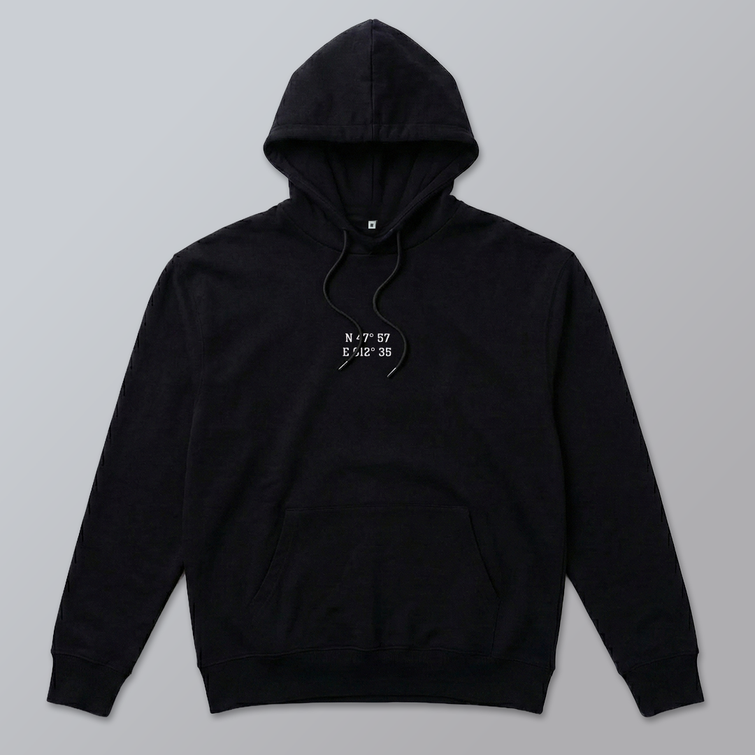 Hoodie Zuhause