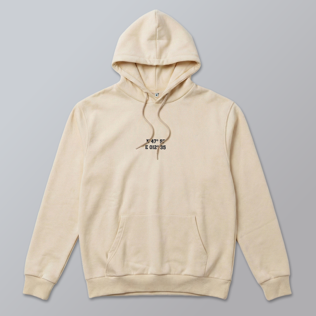 Hoodie Zuhause