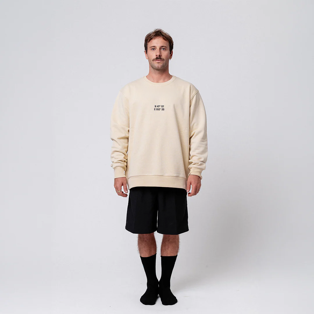 Sweater Wanderlust