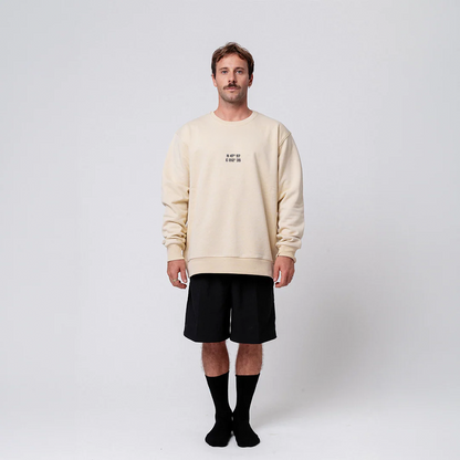 datemates Sweater Wanderlust