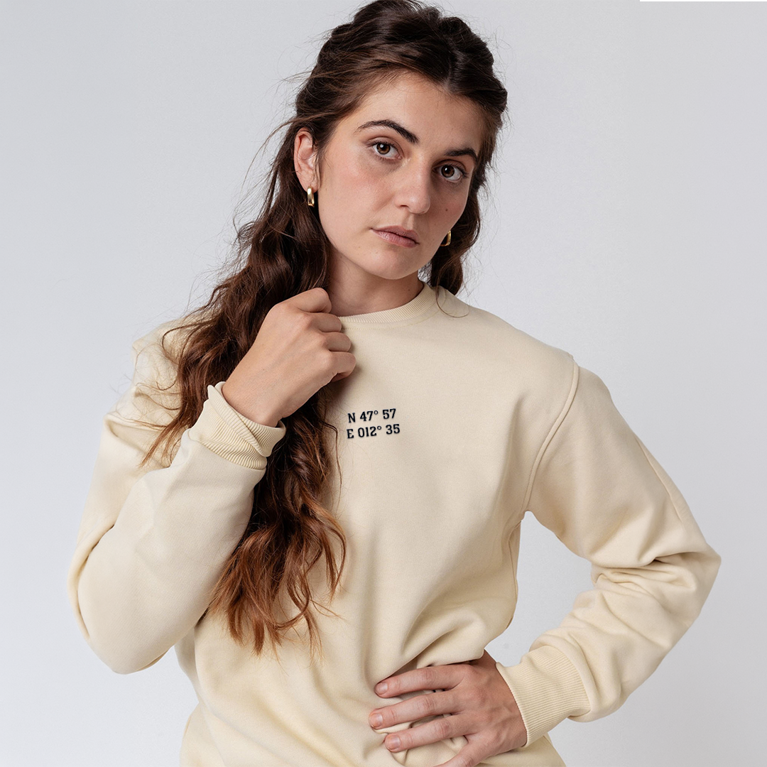 Sweater Wanderlust