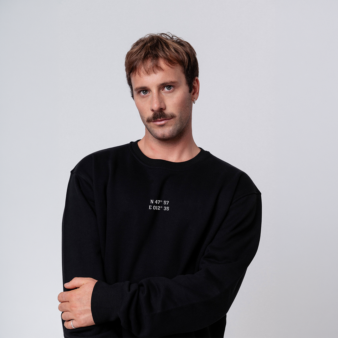 Sweater Wanderlust