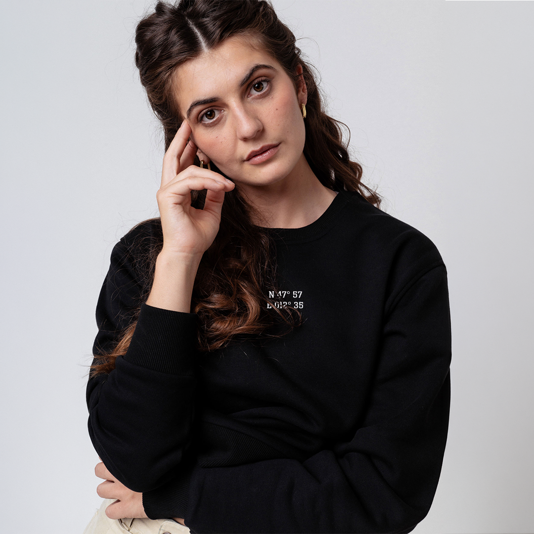 Sweater Wanderlust