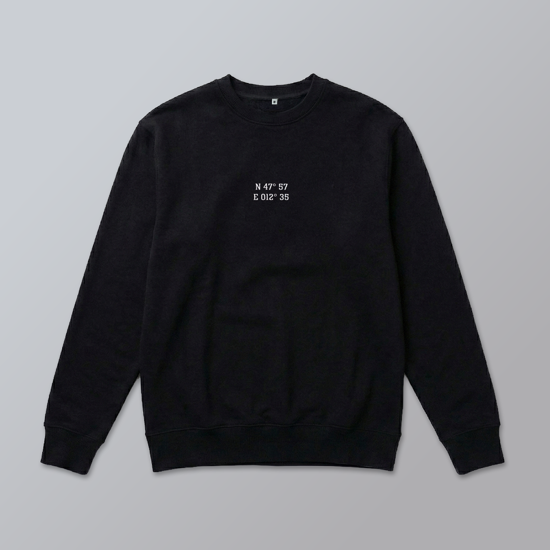 Sweater Wanderlust