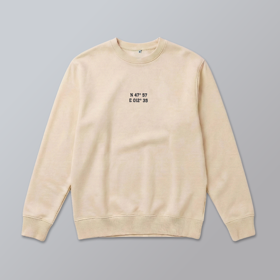 Sweater Wanderlust