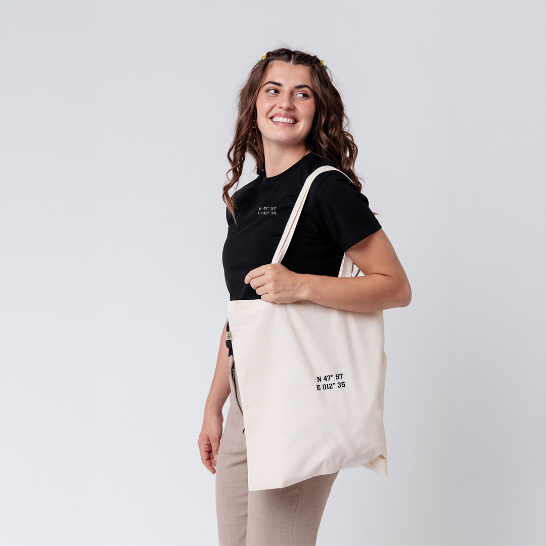 Tasche Nimmervoll