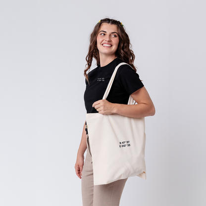 datemates Tasche Nimmervoll