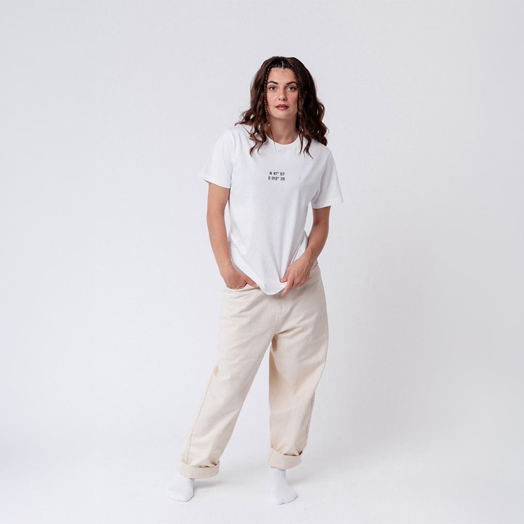 T-Shirt Weltenbummler