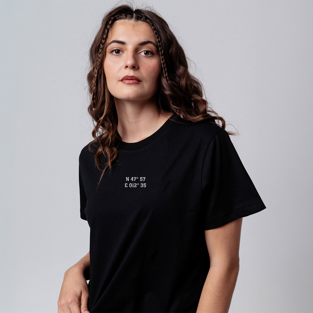 T-Shirt Weltenbummler