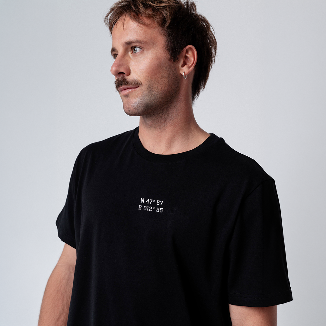 T-Shirt Weltenbummler
