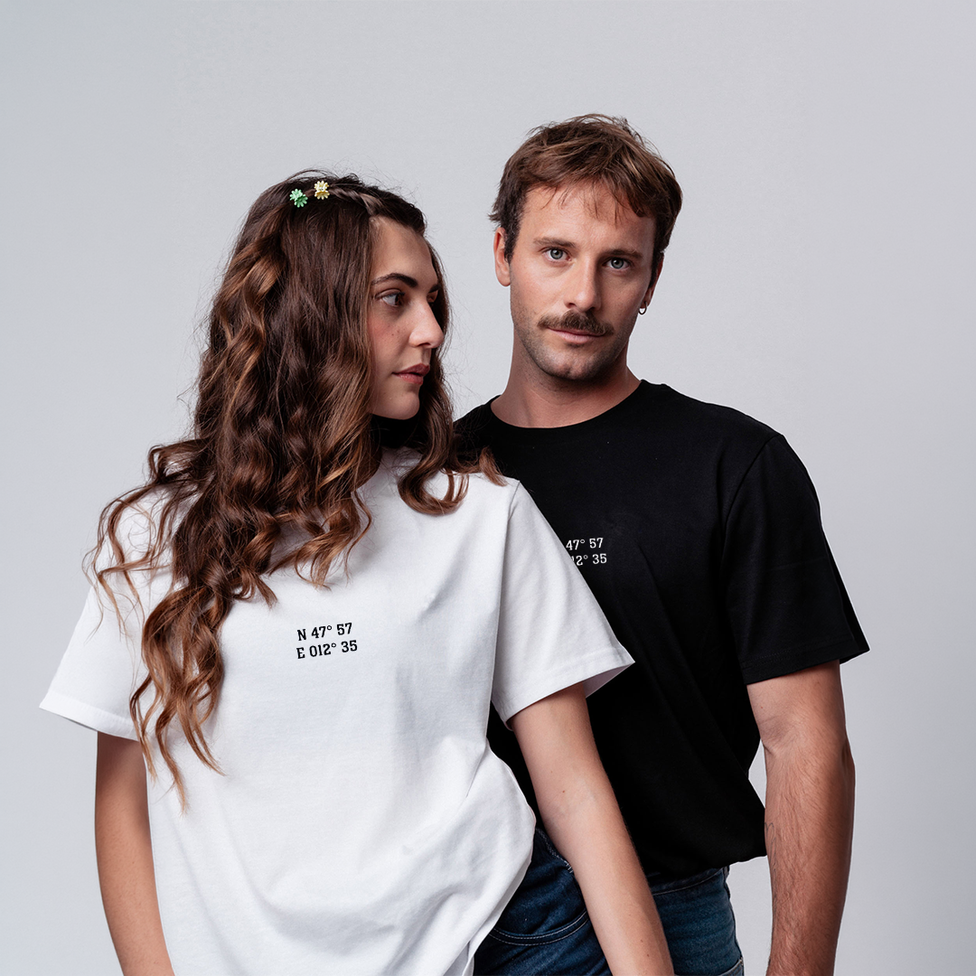 T-Shirt Weltenbummler