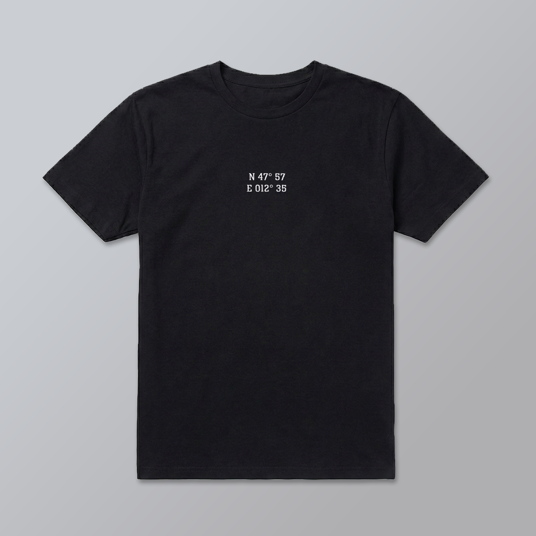 T-Shirt Weltenbummler