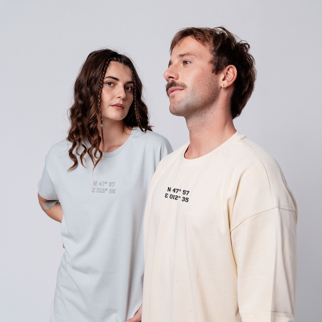 Oversize T-Shirt Camper