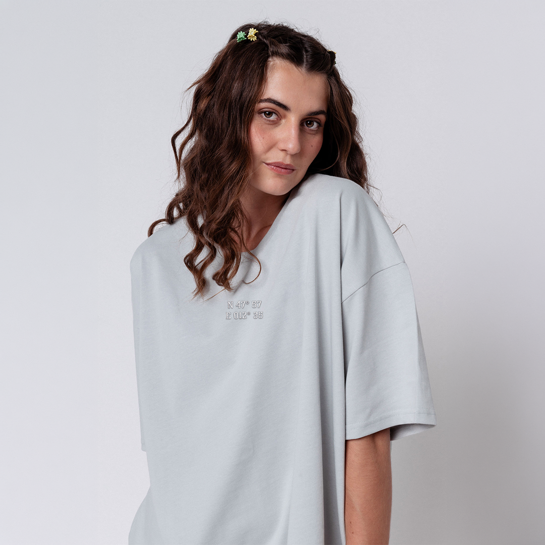 Oversize T-Shirt Camper