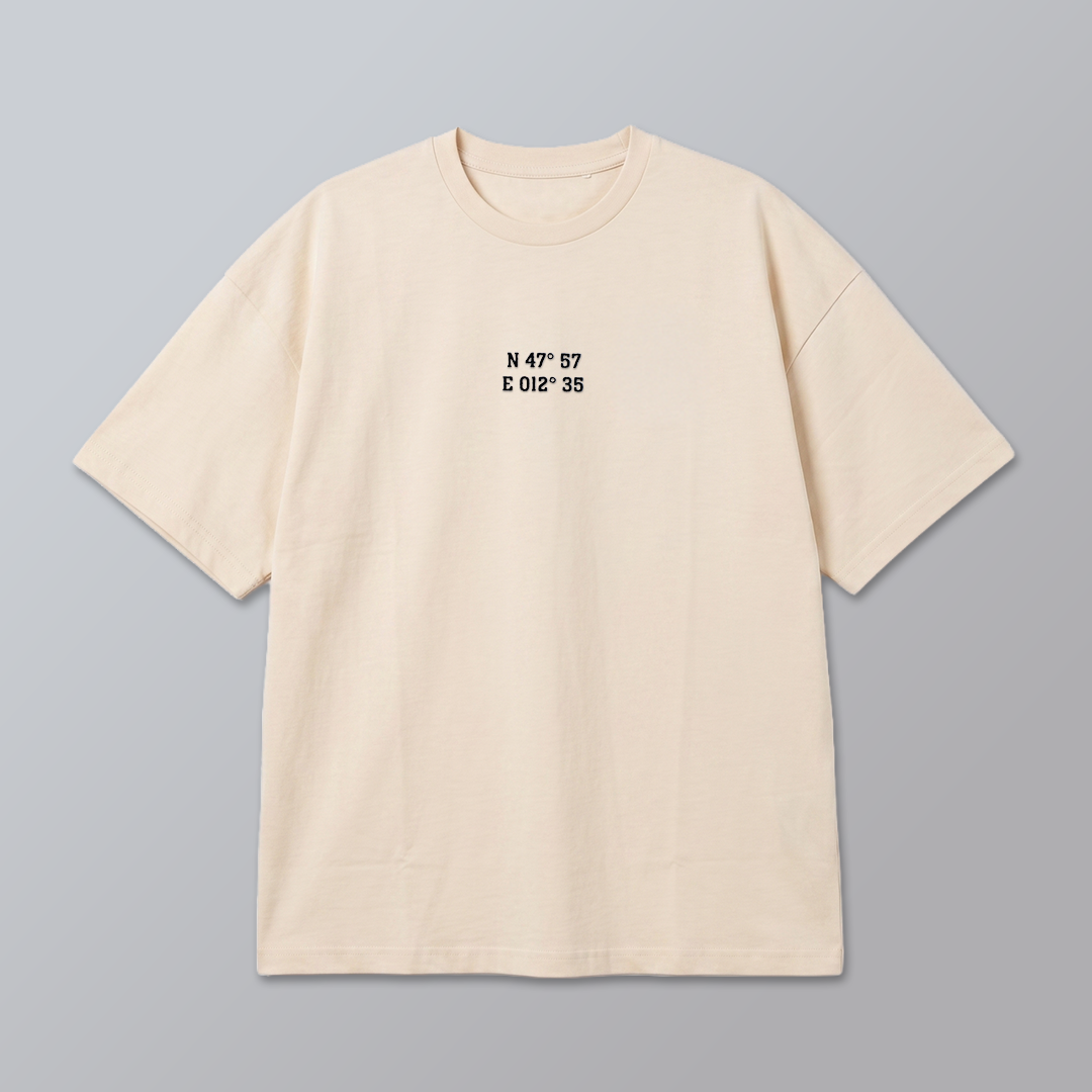 Oversize T-Shirt Camper