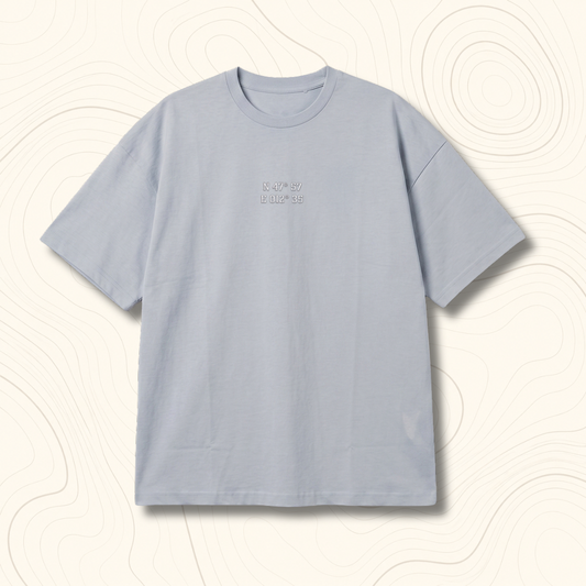 Oversize T-Shirt Camper