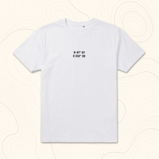 T-Shirt Weltenbummler