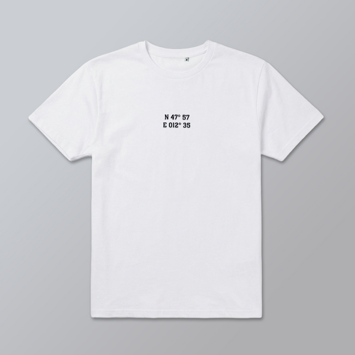 T-Shirt Weltenbummler