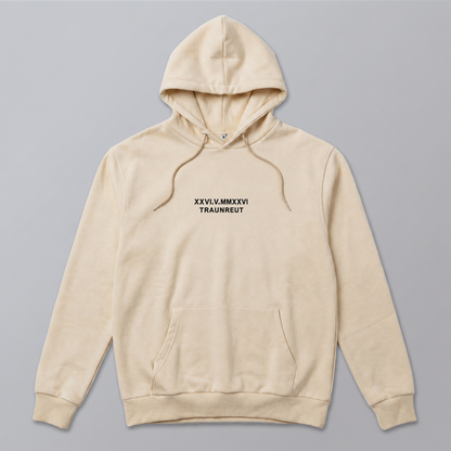 datemates Hoodie Zuhause