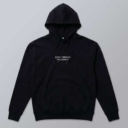 datemates Hoodie Zuhause