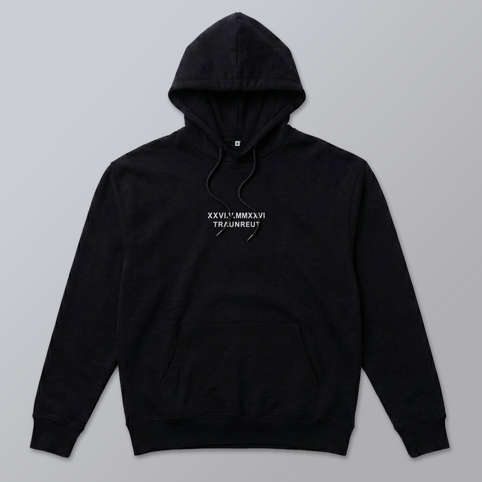 datemates Hoodie Zuhause