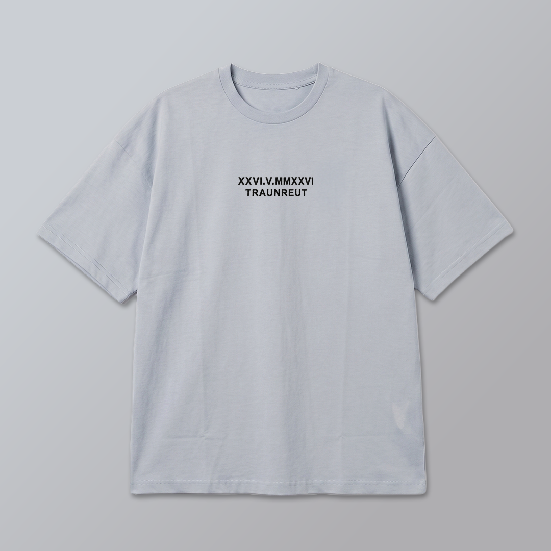 datemates Oversize T-Shirt Camper