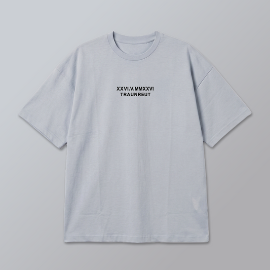 datemates Oversize T-Shirt Camper