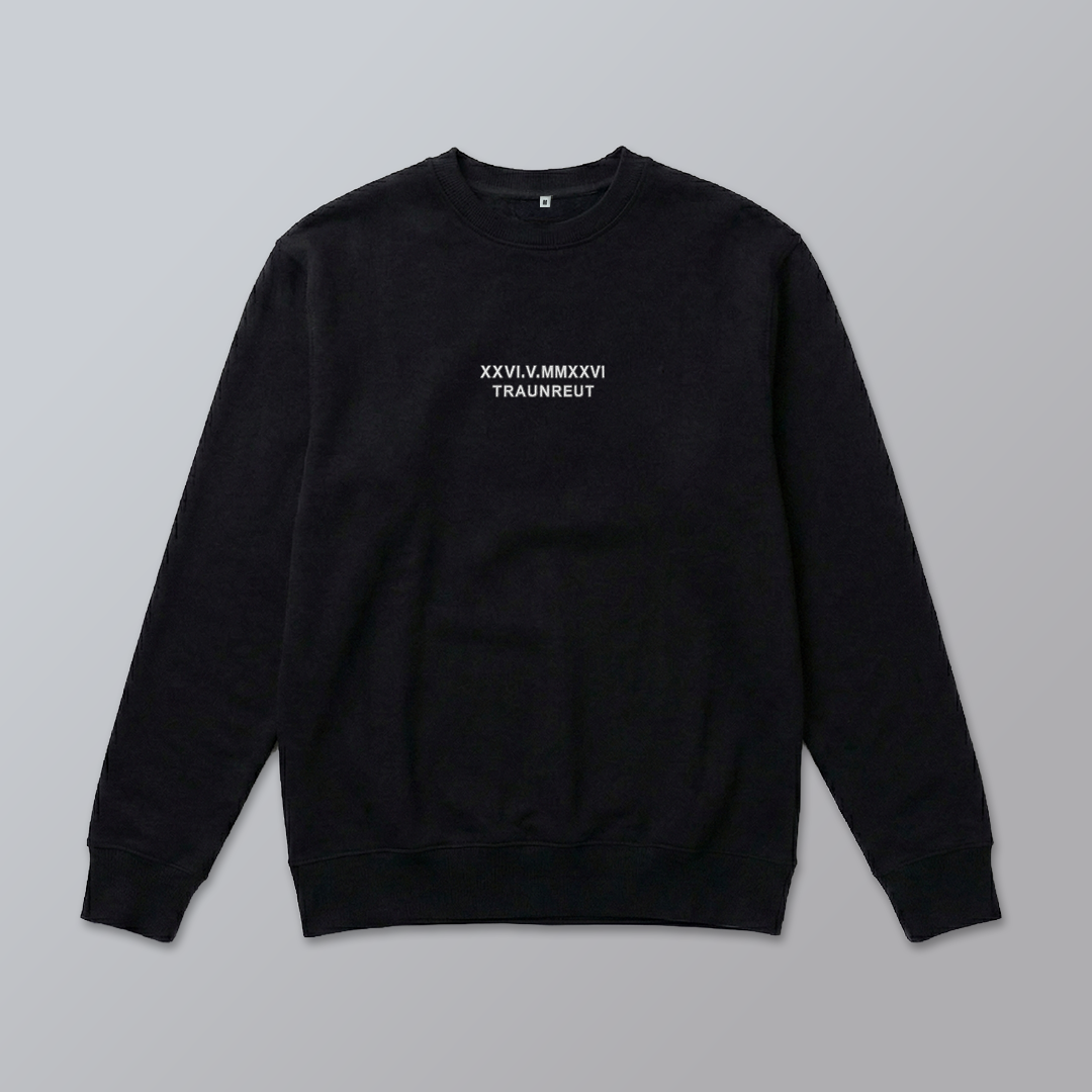 datemates Sweater Wanderlust