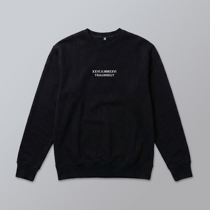 datemates Sweater Wanderlust