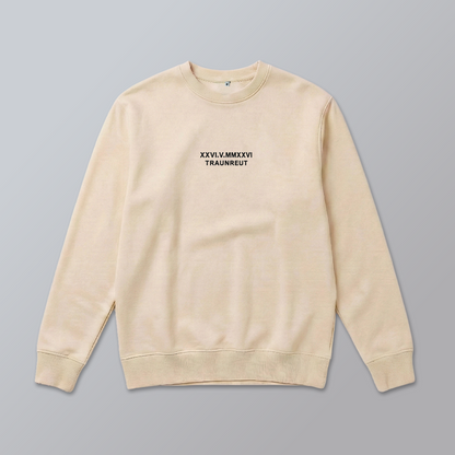 datemates Sweater Wanderlust