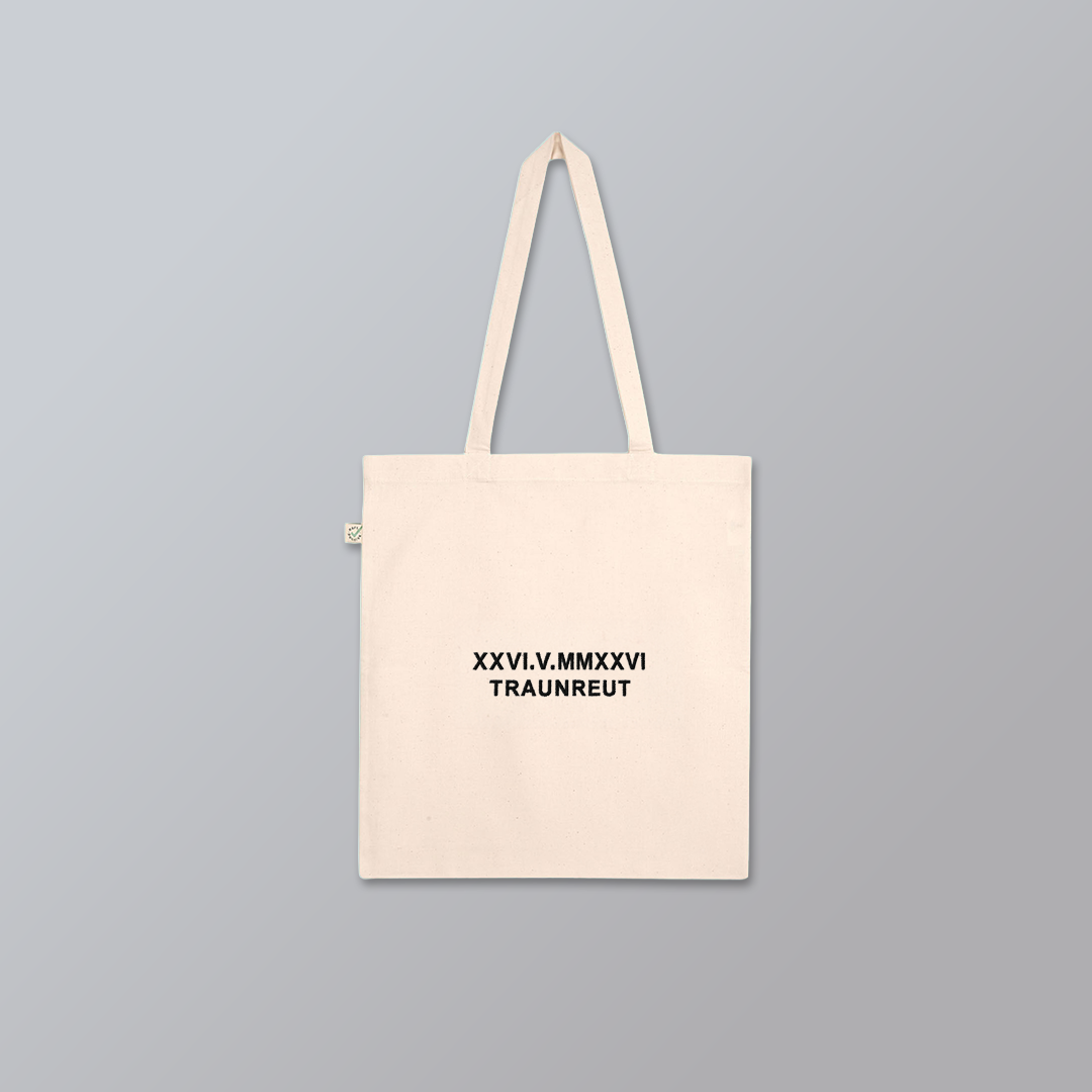datemates Tasche Nimmervoll
