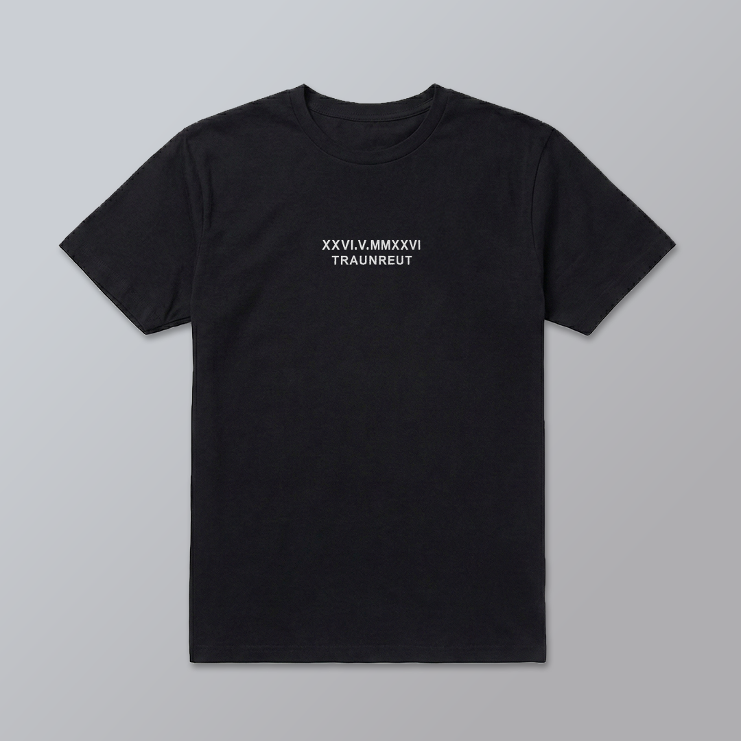 datemates T-Shirt Weltenbummler