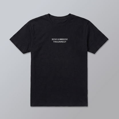 datemates T-Shirt Weltenbummler