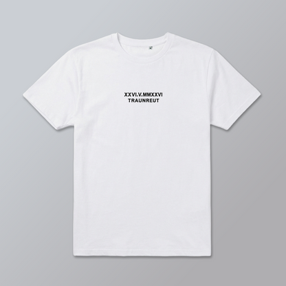 datemates T-Shirt Weltenbummler